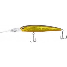 Воблер OSP Asura 89 EX DR SF 89mm 11.8g H04 Crystal Gold