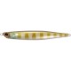 Воблер OSP Bent Minnow 86F 86mm 5.9g P45 (0.0-0.5m)