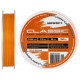 Леска Brain Classic Carp Line (solid orange) 150m 0.28mm 18lb 7.9kg