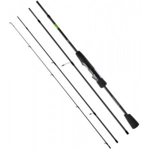 Спінінг Favorite X1 Travel X1.1-684UL 2.03m 2-7g Fast