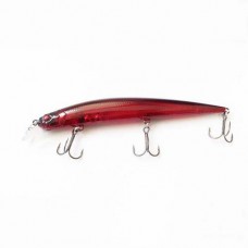Воблер Raid Level Minnow (125mm, 14g) 013 Blood Red