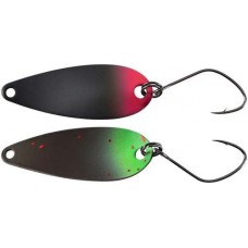 Блешня Select Rival 1.9g 30mm #20 Dark Blinker