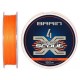 Шнур Brain Scout 4X 150m (fluoro Orange) 0.148mm 8.6kg