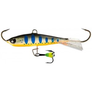 Балансир Lucky John Nordic (с тройником) 65mm 21.0g #103