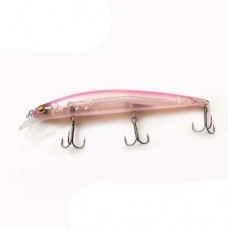 Воблер Raid Level Minnow (125mm, 14g) 014 Skeleton Candy