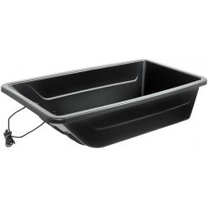 Сани Viking Fishing Sled 80x45x25 Черный