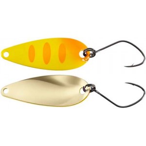 Блешня Select Rival 2.3g 30mm #09 Amber Gold