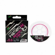 Шнур Intech MicroN PE X8 200m #1.2 (25lb / 11.34kg)