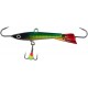Балансир Viking Fishing Yeti Ice Jig 60mm 16.0g #02 Green Glam