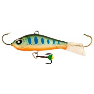 Балансир Lucky John Baltic (с тройником) 63mm 46.0g #103