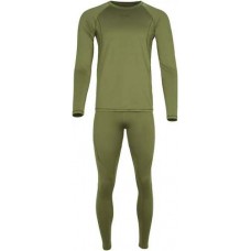 Термобелье X-Fish One 2XL Оливковый