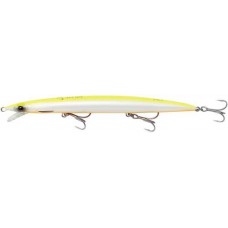 Воблер Savage Gear Sandeel Jerk Minnow S 175mm 29.0g YWO