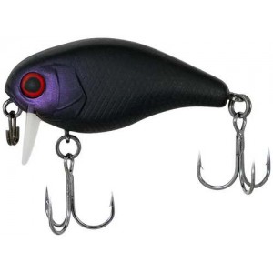 Воблер Jackall Chubby 38 SSR 38mm 4.2g Mat Black