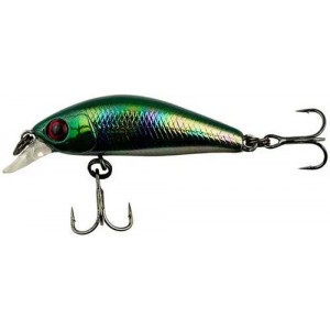 Воблер Jackall Chubby Minnow 35SP 35mm 2.3g UL Tamamushi
