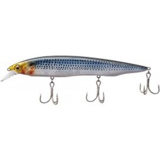 Воблер Megabass Kanata Ayu SW F 160mm 30.0g #GG Flashing Konoshiro