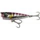 Воблер Savage Gear 3D Minnow Popper F 43mm 2.6g Pink Belly Sardine PHP