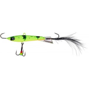 Балансир Viking Fishing Yeti Ice Jig 75mm 36.0g #05 Acid