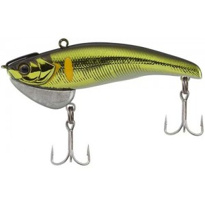 Воблер Jackall Tricoroll Vib 50S 50mm 6.2g Gold Ayu