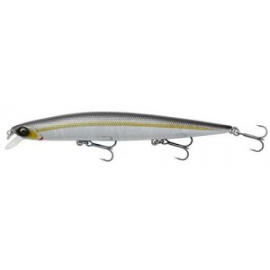 Воблер Savage Gear Sea Bass Minnow 120mm 14.5g S Nero Holo