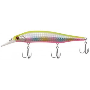 Воблер Megabass X-80 Magnum+1 S 115mm 18.0g GG Chart Back Rainbow Pb