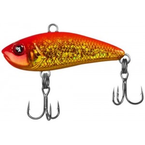 Воблер Viking Fishing Punch Vib 40mm 6g #25 Candle Flame