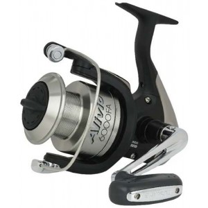 Котушка Shimano Alivio 6000 FA 1+1BB 4.9:1