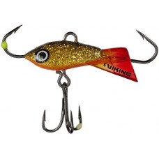 Балансир Viking Fishing Yeti Ice Jig 20mm 3.0g #10 Golden Dark