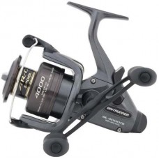 Катушка Shimano Baitrunner DL 4000 FB, 3+1, 4.8:1