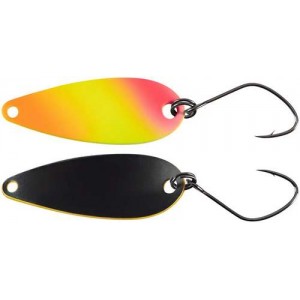 Блешня Select Rival 1.9g 30mm #15 Tropic Black