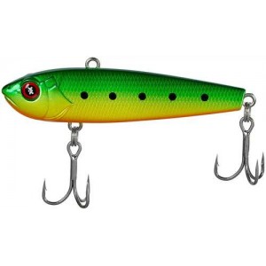 Воблер Viking Fishing Outcast Vib 80mm 24g #13 Fire Minnow