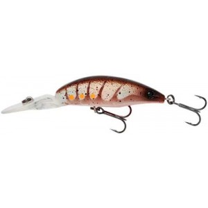 Воблер Savage Gear 3D Shrimp Twitch SR SP 52mm 5.5g Brown Shrimp