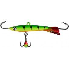 Балансир Viking Fishing Yeti Ice Jig 50mm 12.0g #04 Fire Perch