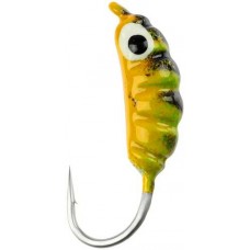 Мормышка вольфрамовая Viking Fishing Shrimp 0.58g 8mm Hot3 (5шт)