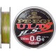Шнур Sunline PE EGI ULT HS8 180m #0.6/0.128mm 4.5kg