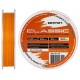 Леска Brain Classic Carp Line (solid orange) 300m 0.30mm 20lb 8.8kg