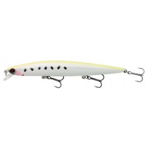 Воблер Savage Gear Sea Bass Minnow 120mm 12.5g F Lemon Sardine