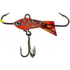 Балансир Viking Fishing Yeti Ice Jig 15mm 1.5g #07 Coral Trout