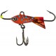 Балансир Viking Fishing Yeti Ice Jig 15mm 1.5g #07 Coral Trout