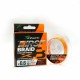 Шнур Intech First Braid X8 Orange 100m #0.6 (12lb/5.45kg) Шнур Intech First Braid X8 Orange 100m #0.6 (12lb/5.45kg)