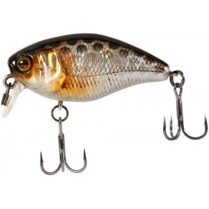 Воблер Jackall Cherry One Footer 46F 46mm 7.2g HL Silver & Black