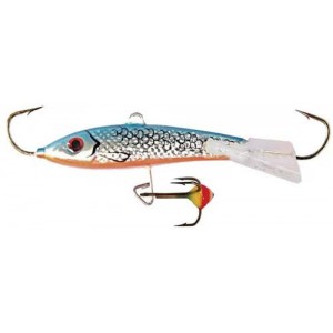 Балансир Lucky John Classic (с тройником) 60mm 16.0g #45H