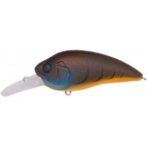 Воблер Megabass Super-Z Z2 F 53mm 7.0g Mat Craw II