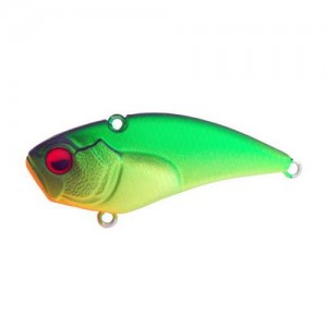 Воблер Raid Level Vib Boost (38mm, 5g) 001 Shimanashi Tiger Воблер Raid Level Vib Boost (38mm, 5g) 001 Shimanashi Tiger