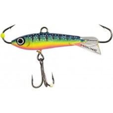 Балансир Viking Fishing Yeti Ice Jig 30mm 5.0g #22 Kingfisher Pink