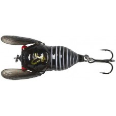 Воблер Savage Gear 3D Cicada F 33mm 3.5g Black