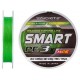 Шнур Favorite Smart PE 3x 150м (l.green) #0.3/0.09mm 6lb/2.9kg