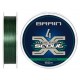 Шнур Brain Scout 4X 150m (deep green) 0.100mm 5.8kg