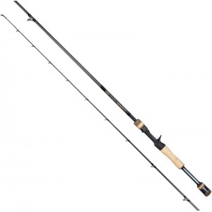 Спиннинг G.Loomis GLX Jig & Worm Casting GLX 855C JWR 2.16m 10-28g (1 част.)