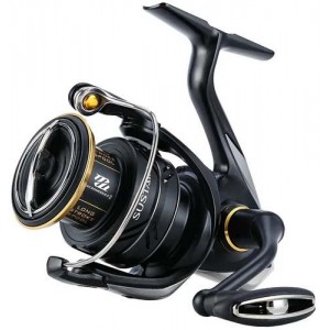 Котушка Shimano Sustain FJ C3000 8+1BB 5.3:1