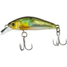 Воблер Jackall Chubby Minnow 35SP 35mm 2.3g NF Ayu